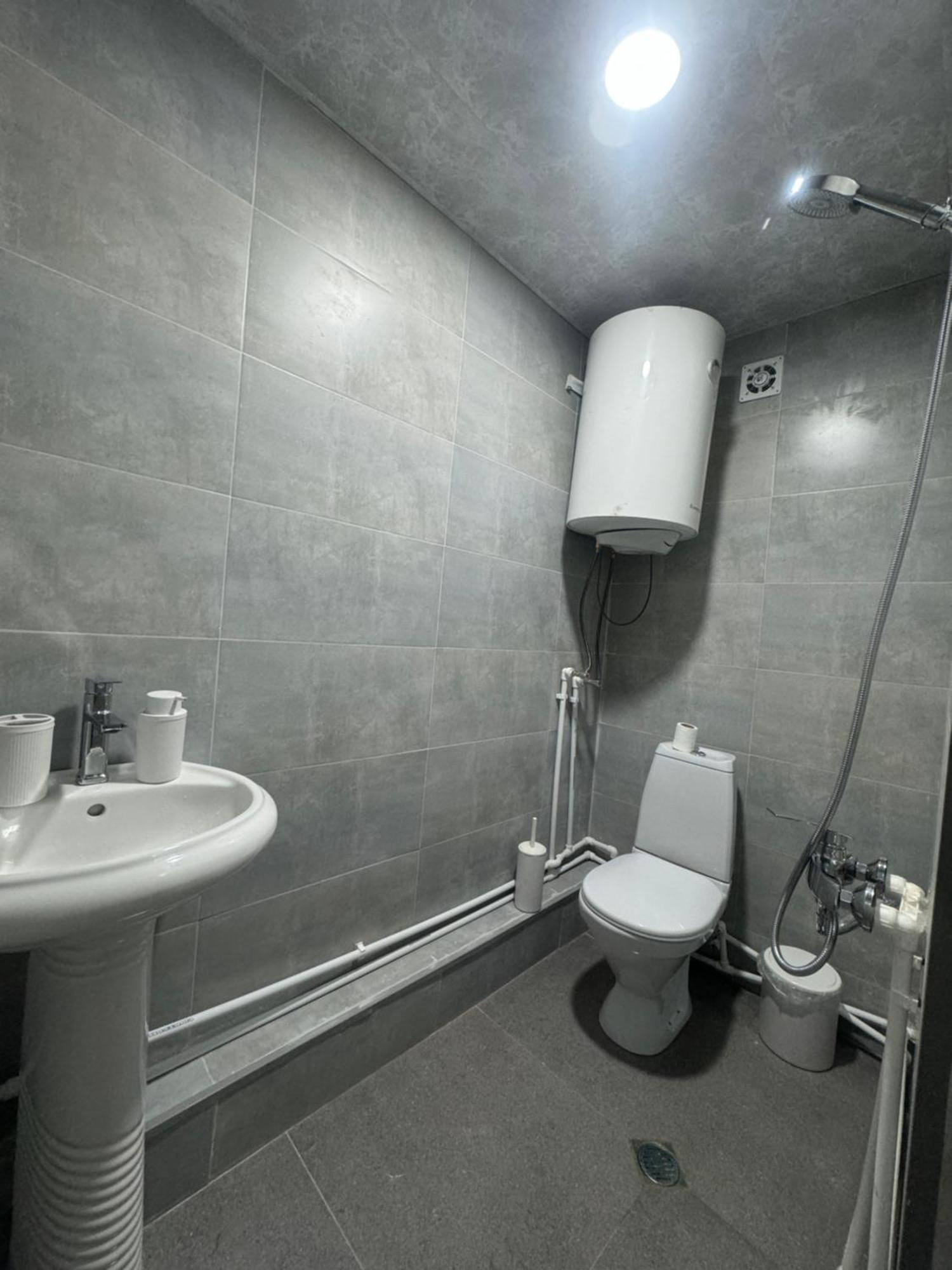 Chazhashi Guesthouse Ушгули Экстерьер фото